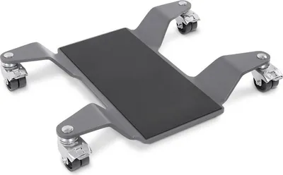 Produktbild von Mover II 320 kg - Motorrad Rangierhilfe für Grau Hauptständer Rangier