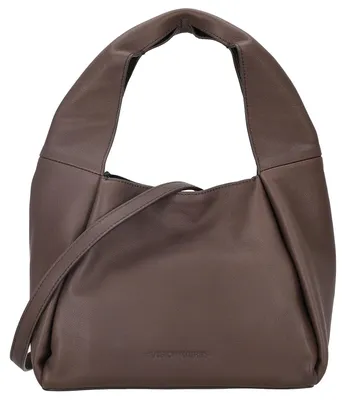 Produktbild von Les Visionnaires Coralie Essential Soft Grainy - Umhängetasche 24 cm (chocolate)