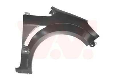 Produktbild von VAN WEZEL 1887656 Kotflügel Vorne Rechts für FORD S-MAX (WA6) GALAXY (WA6)