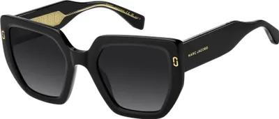 Produktbild von Marc Jacobs MJ 1126/S Black 52/23/145 Damen Sonnenbrillen