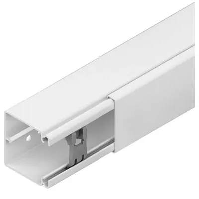 Immagine prodotto di Canalina bianco puro, 60x60 RAL 9010 Kleinhuis HKL6060.3