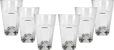 Produktbild von Jameson Gläser - 6er Set Jameson Gläser / Glas / Longdrinkglas