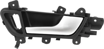 Produktbild von Türgriff Innen Silber RECHTS HINTEN für Audi A5 8T 2007-2017 A4 B8 8K 2007-2015