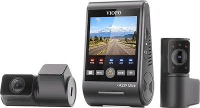 Image de VIOFO A229 Ultra 3CH