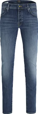 Produktbild von Jack & Jones Plus Size Tapered Fit Jeans mit 5 Taschen