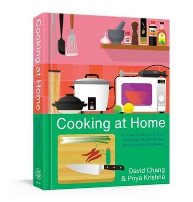 Produktbild von Cooking at Home
