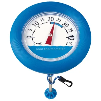 Produktbild von Finnsa Schwimmbad Thermometer lll