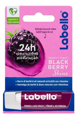 Immagine prodotto di Labello Fruity Shine Mirtillo (4,8 g)