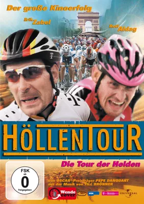 Produktbild von Höllentour - Die Tour der Helden