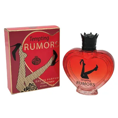 Produktbild von Tempting Rumors for women Real Time Eau de Parfum spray 100ml