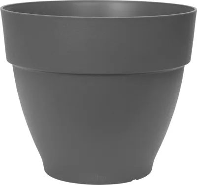Produktbild von Elho Pflanztopf Vibia Ø 39 x 33,4 cm anthrzait
