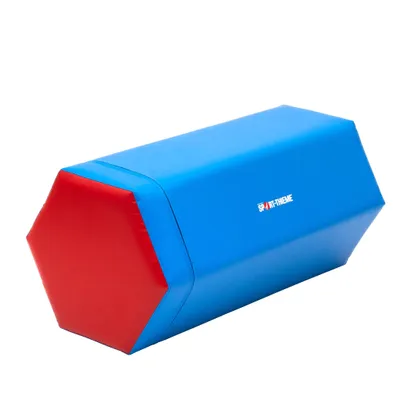 Produktbild von Sport-Thieme Schaumstoff-Turnelement "KidsGym Hexagon"