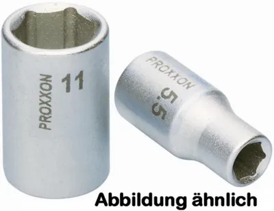Produktbild von Proxxon 23714 1/4' Steckschlüsseleinsatz, 6mm