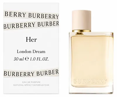 Produktbild von Burberry London Dream Her Eau de Parfum 30ml