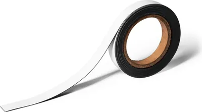 Obrázek produktu pro DURABLE Magnetická zna?ící páska 20 mm, bílá, 170702