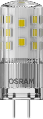 Immagine prodotto di Osram Parathom LED Pin GY6.35 3.3W 470lm - 827 Extra Warm White | Sostituzione per 40W