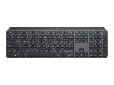 Obrázok produktu pre Logitech Mx Keys Plus Tastatur Qwertz De