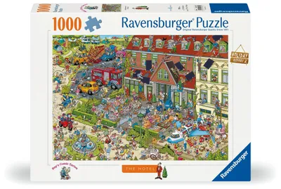 Produktbild von Das Hotel Ravensburger 12000723