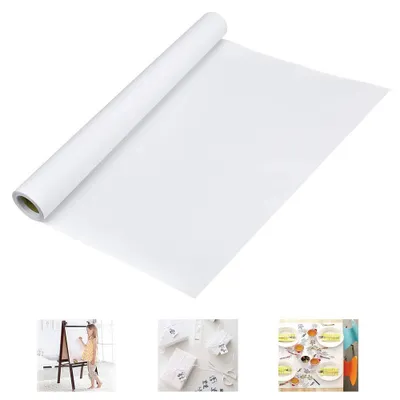 Zeichenpapierrolle 44 cm x 10 m, 70 g/m², weiß