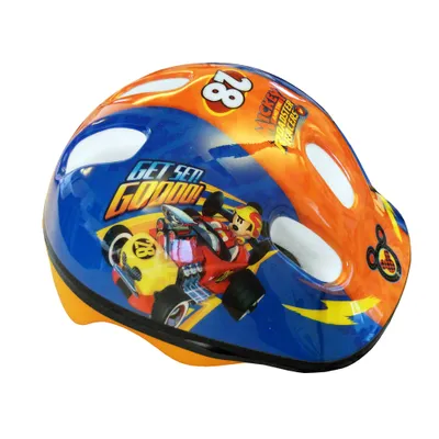 Produktbild von Kinderfahrradhelm Mickey Mouse