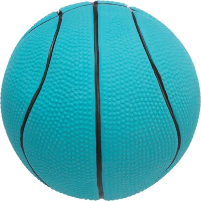 Productafbeelding van 1 Speelbal, latex, diameter 13 cm
