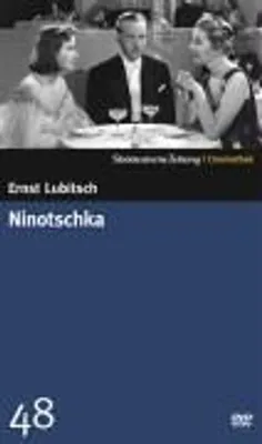 Produktbild von Ninotschka. DVD-Video