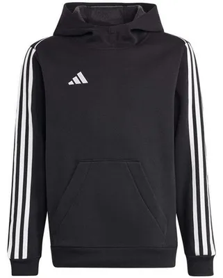 Immagine prodotto di Adidas - Felpa con cappuccio "Tiro 23 League" per bambini PP2769 (134) (Nero)