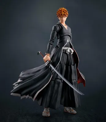 A studio shot of an action figure.