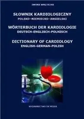 Image de Słownik kardiologiczny polsko-niemiecko-angielski