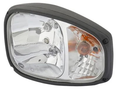 Imagen del producto de Faro delantero izquierdo, 12V, T4W, halógeno, marca HELLA, compatible con, entre otros, vehículos AEBI