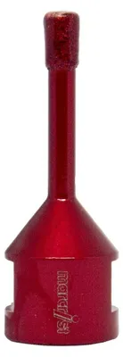 Produktbild von Marcrist Fliesenbohrer 6mm PG750-M14 – Trockenbohren in Fliesen & Feinsteinzeug
