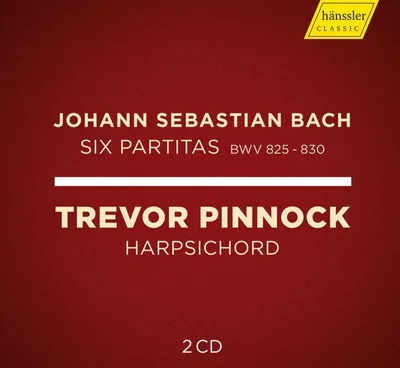 Obrázek produktu pro Partiten BWV 825-830