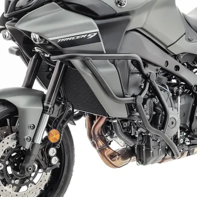 Image de Arceau de protection pour Yamaha Tracer 9 / GT 21-24 moteur KT11 noir