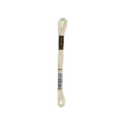 Produktbild von Anchor Stranded Baumwolle Multicolor 1301 8 m Stickgarn