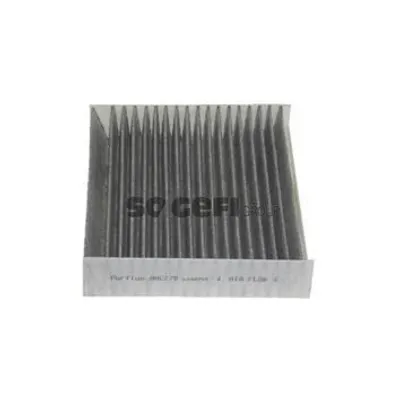 Produktbild von PURFLUX AHC278 Aktivkohle Innenraumfilter Pollenfilter für MITSUBISHI COLT VI (Z3A, Z2A) für SMART FORFOUR (454)