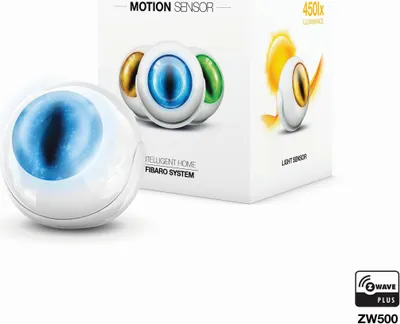 Produktbild von Fibaro FGMS-001 5G 4-in-1 Multisensor (FIBEFGMS-001)