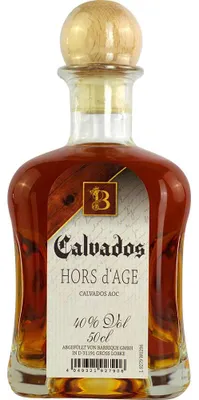 Produktbild von Alter Calvados Calvados AC Vegan Frankreich 500ml