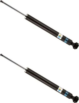 Imagen del producto de Juego de amortiguadores traseros a gas BILSTEIN, compatible con, entre otros, vehículos de la clase C de Mercedes-Benz