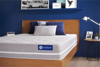 Obrázek produktu pro Matrace Actiflex touch 70x220 cm, jádro z taštičkových pružin, stupeň tuhosti 2, výška 20 cm, 3 komfortní zóny