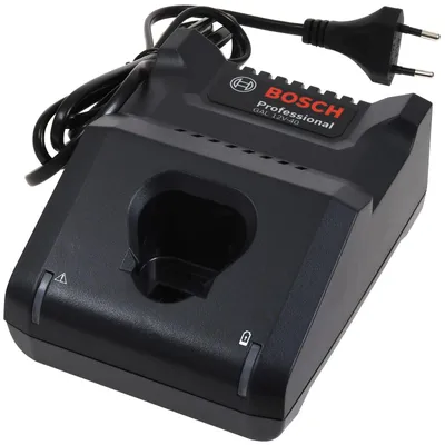Produktbild von Bosch Schnellladegerät/Schnell-Lader für Bosch Akkutyp 1607A3506A Original