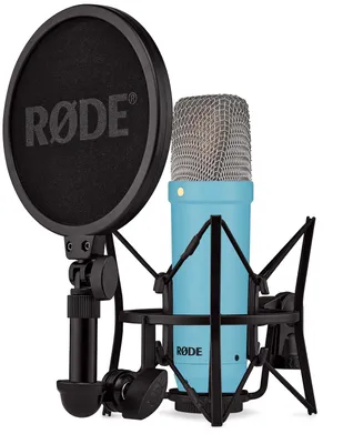 Produktbild von Rode NT1 Signature Blue