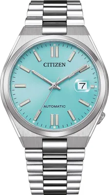 Produktbild von CITIZEN TSUYOSA Automatik - AQUA GRÜN NJ0151-88M