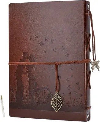 Produktbild von Selbstklebendes Fotoalbum mit 60 leeren Seiten, DIY-Lernalbum für Scrapbooking, perfekt als Geschenk für Geburtstag oder Jubiläum