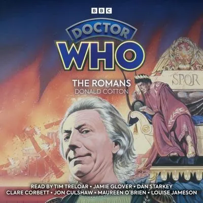 Immagine prodotto di Doctor Who The Romans – Lingua: Inglese