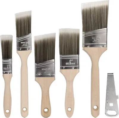 Immagine prodotto di Set professionale di pennarelli con staffa metallica, 5 pezzi, per disegnare con precisione senza che la punta si consumi