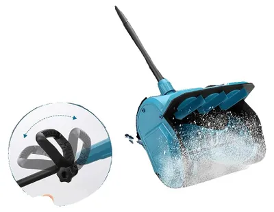 Obrázek produktu pro Elektrický sněžný pluh, výkon 600 W, bezdrátové provedení, pro EU, elektrický