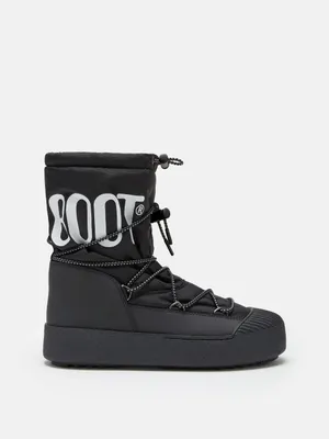 Produktbild von MOON BOOT MB MTRACK POLAR NYLON black 44