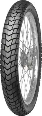 Produktbild von Mitas Motorradreifen car-tyres MC51 Mediterra ( 2.75-17 TL 47P Hinterrad, M+S Kennung, Vorderrad )