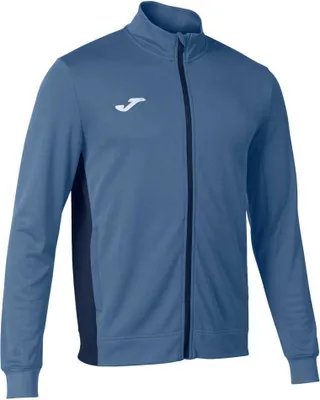 Zdjęcie produktu dla Joma Winner Ii Zip Pullover Niebieski 7-8 lat Chłopcy Niebieski 7-8 lat