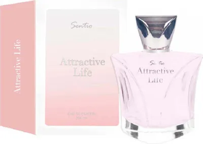 Produktbild von Sentio Attractive Life Eau de Parfum 100ml